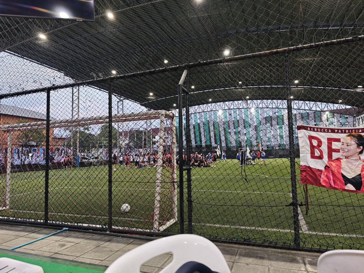 แล้วทีมมามี้มีแบนเนอร์ เบคกี้รักมามี้ที่สุด555555555
#BeckysangelsSportdaySS2
#BeckysSportday2025 
#Beckysangels