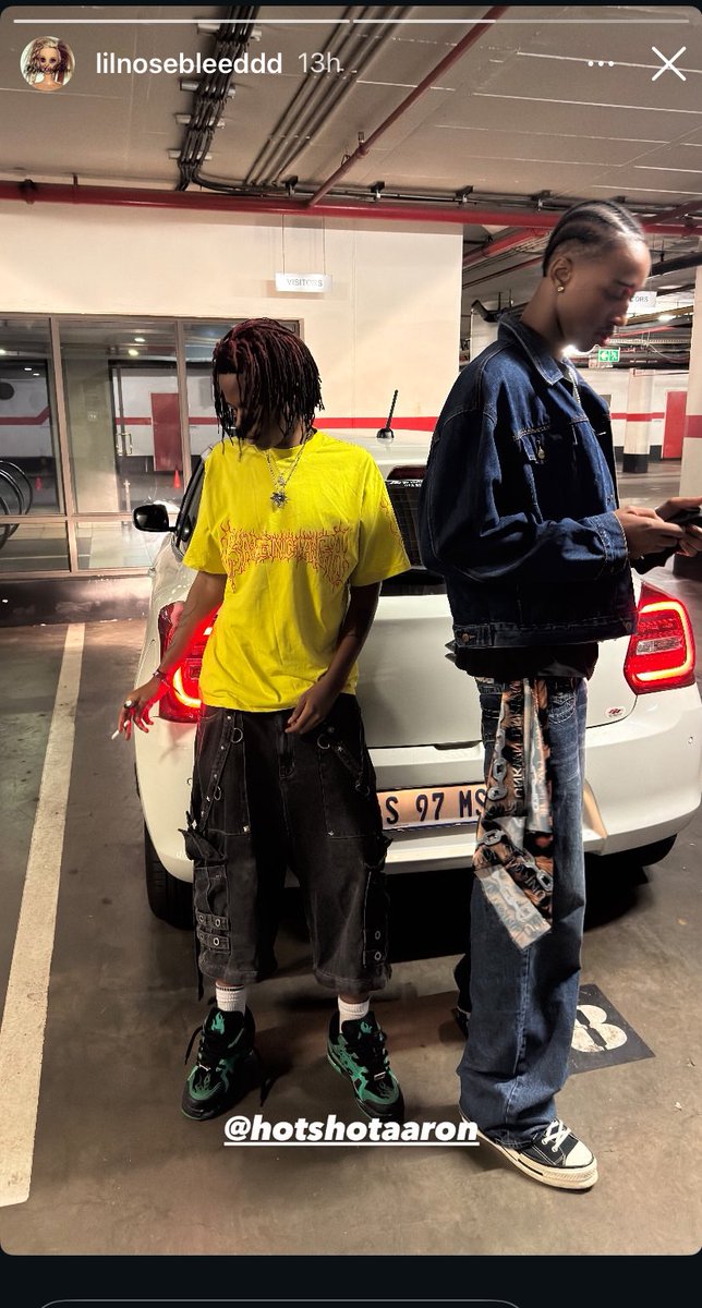 Lilnosebleedd &amp; Hotshotaaron (2025)