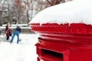 SolihullUpdates's tweet image. #RoyalMail latest recommended posting dates for #Christmas 2025 ➡️ royalmail.com/christmas/last…