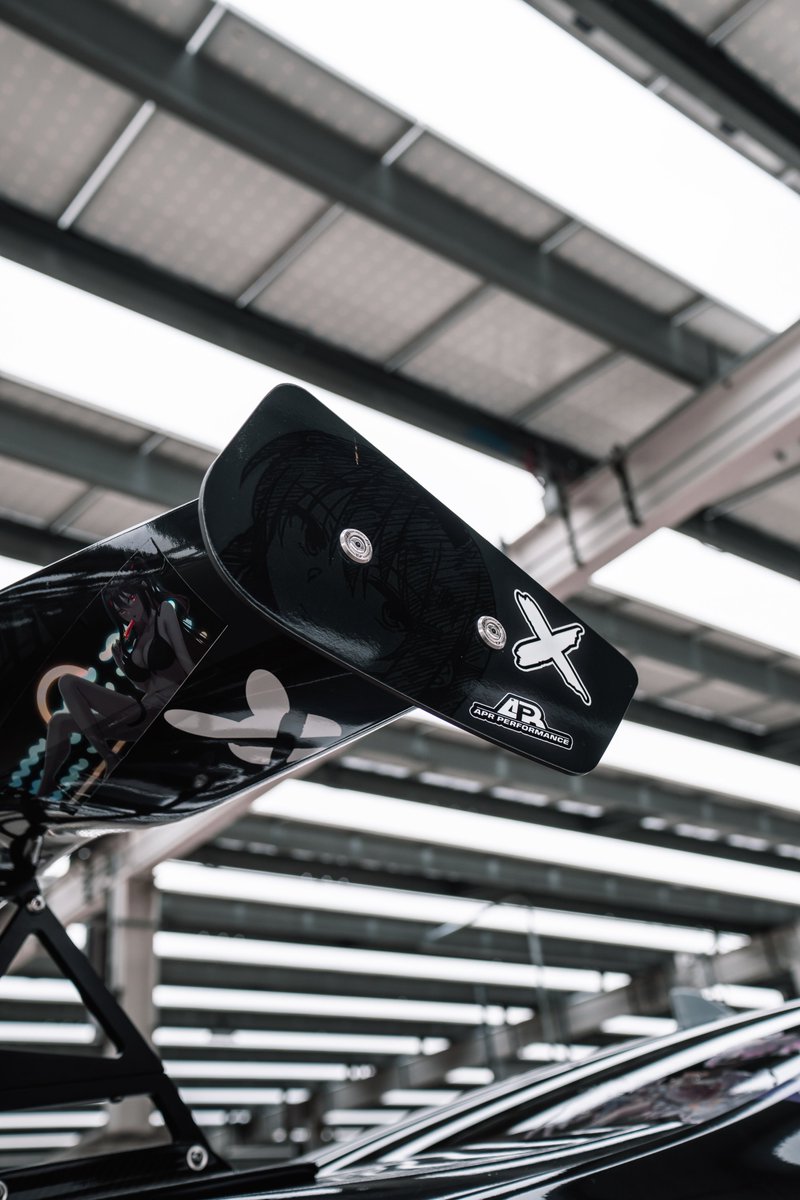 I Don't Drive -- I showcase.

🚗: <a href="/BaejaiJustin/">Justin Baejai</a> 
📸: dat_taro_fit (IG)
#痛車