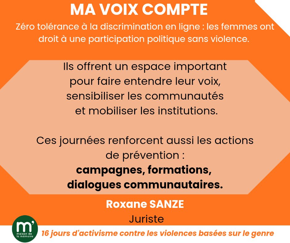 Maison de la Mémoire Centrafrique tweet media