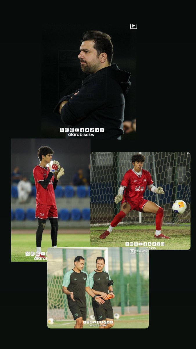 saleh mahdi tweet media