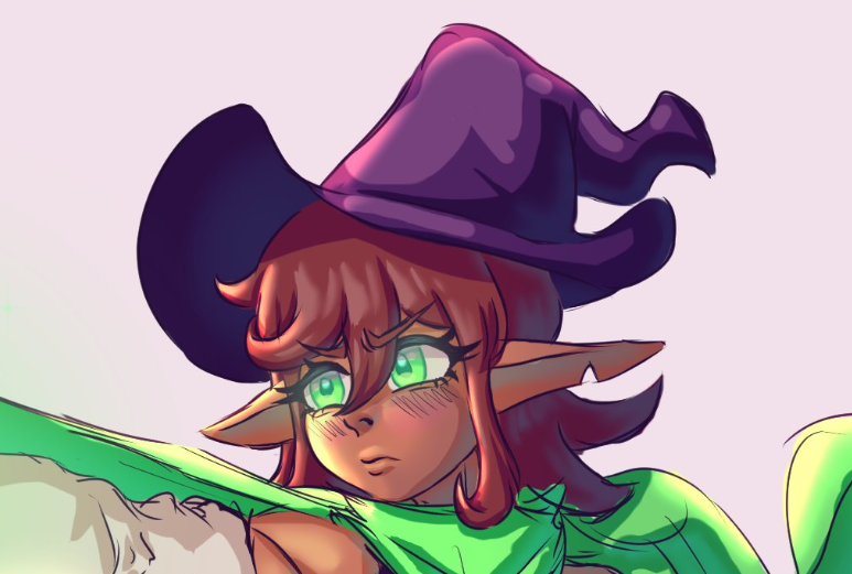 Cherno0804's tweet image. mismo personaje 3 rediseños ligeros