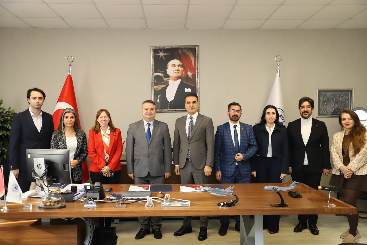 arel_aday's tweet photo. İstanbul Arel Üniversitesi ve Esenyurt İlçe Milli Eğitim Müdürlüğü arasında “Eğitimde İş Birliği Protokolü” Rektörümüz Sayın Prof. Dr. Ersin GÖSE ve İlçe Milli Eğitim Müdürü Sayın Tayfun ÖZYOLCU tarafından imzalanmıştır. 

Hayırlı olması dileğiyle… https://t.co/SEw7qkcAlj