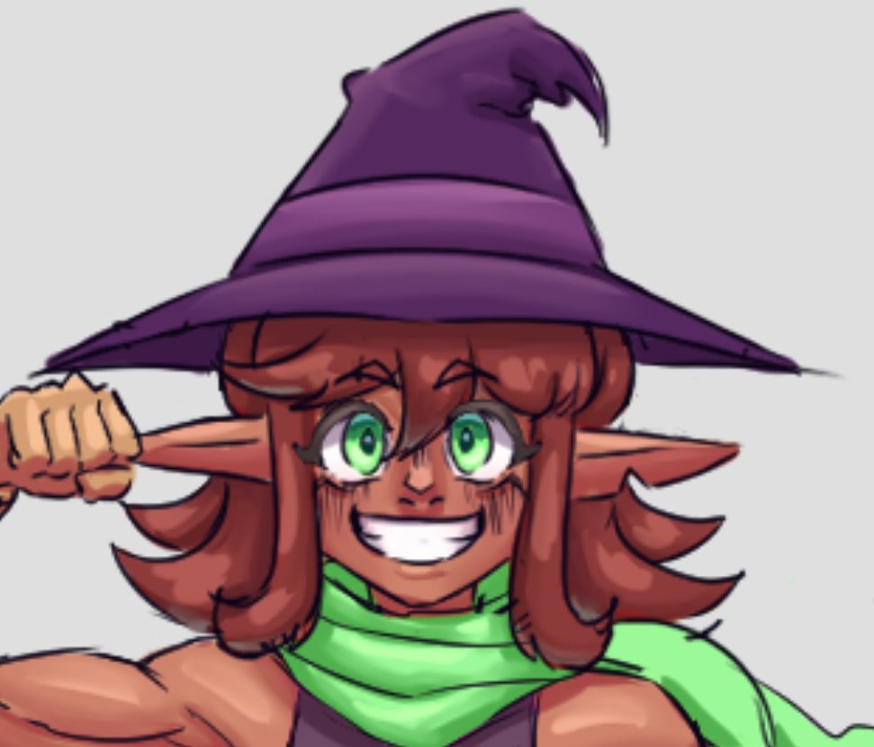 Cherno0804's tweet image. mismo personaje 3 rediseños ligeros