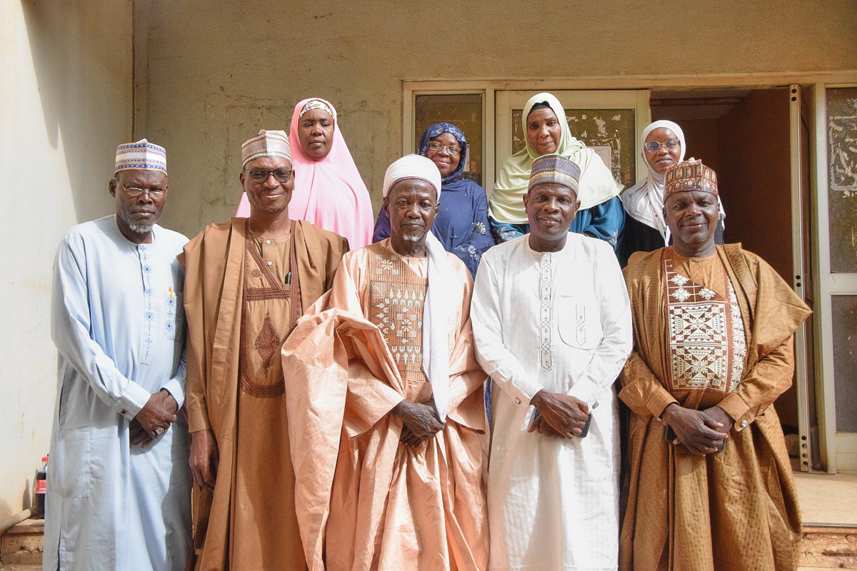 On 2nd December 2025, STCI with support from Plan International Nigeria in collaboration with the N.U.T under the Expertise France and European Union funded project on Building Resilience Education Systems: Supporting Teachers Professional Development Well-being.

#plannigeria