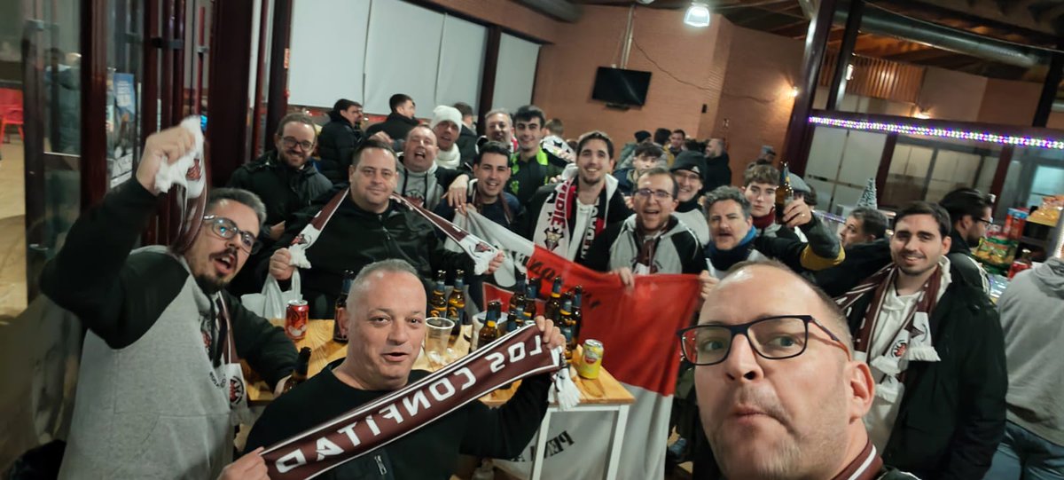 Los Confitados del Alba tweet media
