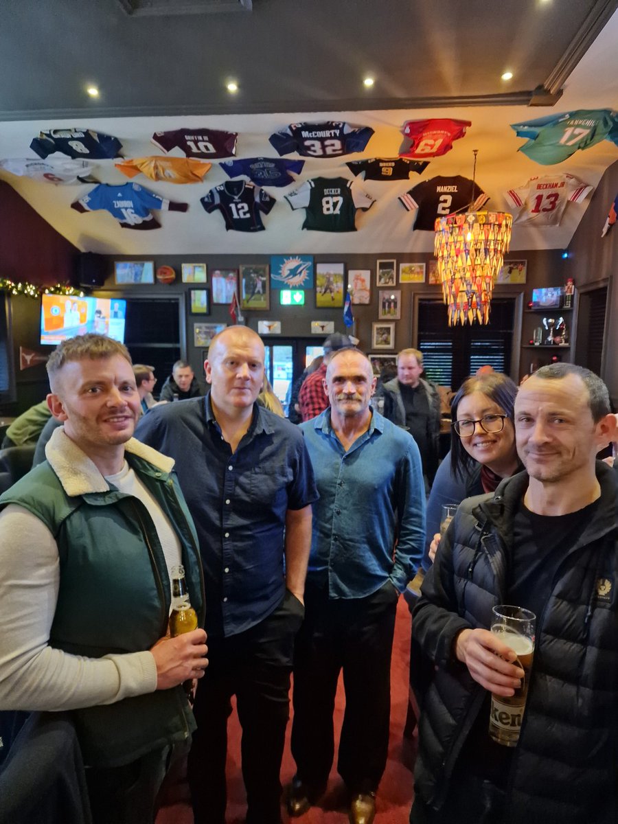 We had a fantastic time at our Christmas Party last week at <a href="/Hickorys_/">Hickory's Smokehouse</a>  in #Chester ! 🌟

The festive spirit is in full swing at Creative Play! Thank you to all the staff at Hickory' s for making it an amazing night 🎁🎄

#ChristmasParty #WorksDo #FestiveFun #ItsTime