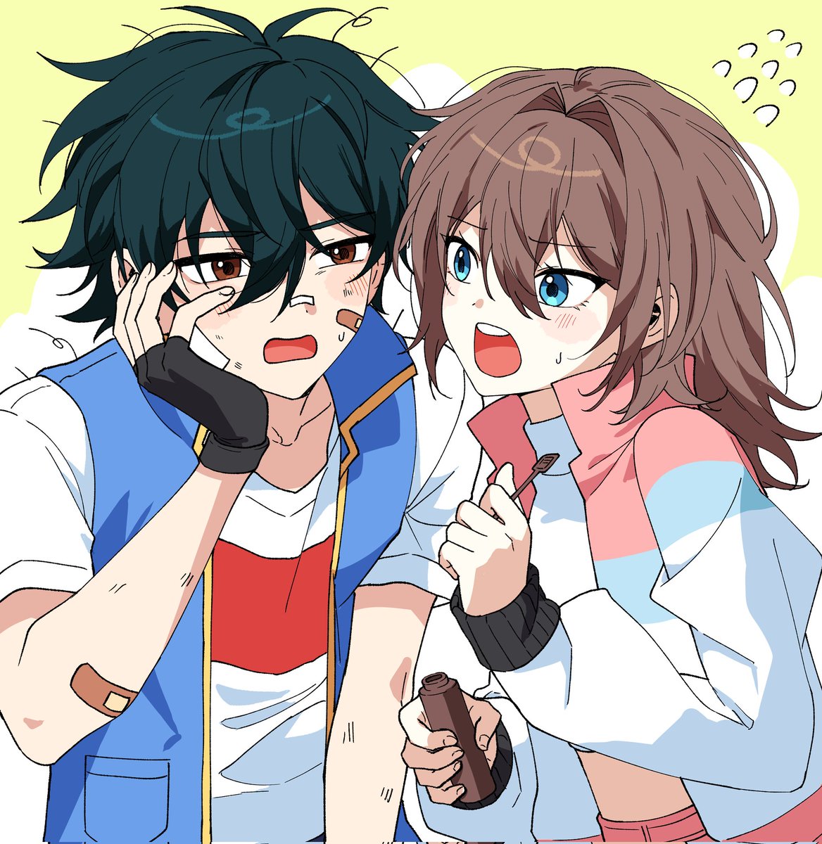 "지우는 나 없으면 어떻게 살래?!"_2탄

Ⓒ 리리님 
#지우해령