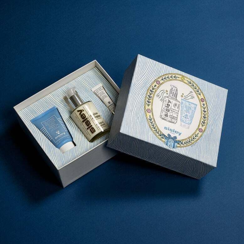 公式オンラインショップ限定】 美容乳液と保湿ジェルマスクの