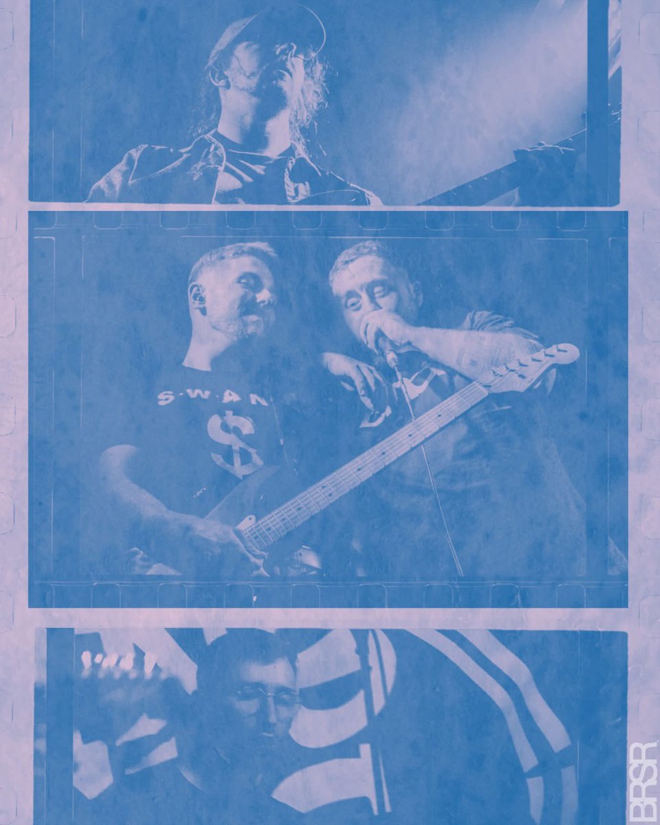 _BRSR's tweet image. One last time in 2025.

Audio. We will see you all tonight.

Tickets: linktr.ee/brsrband