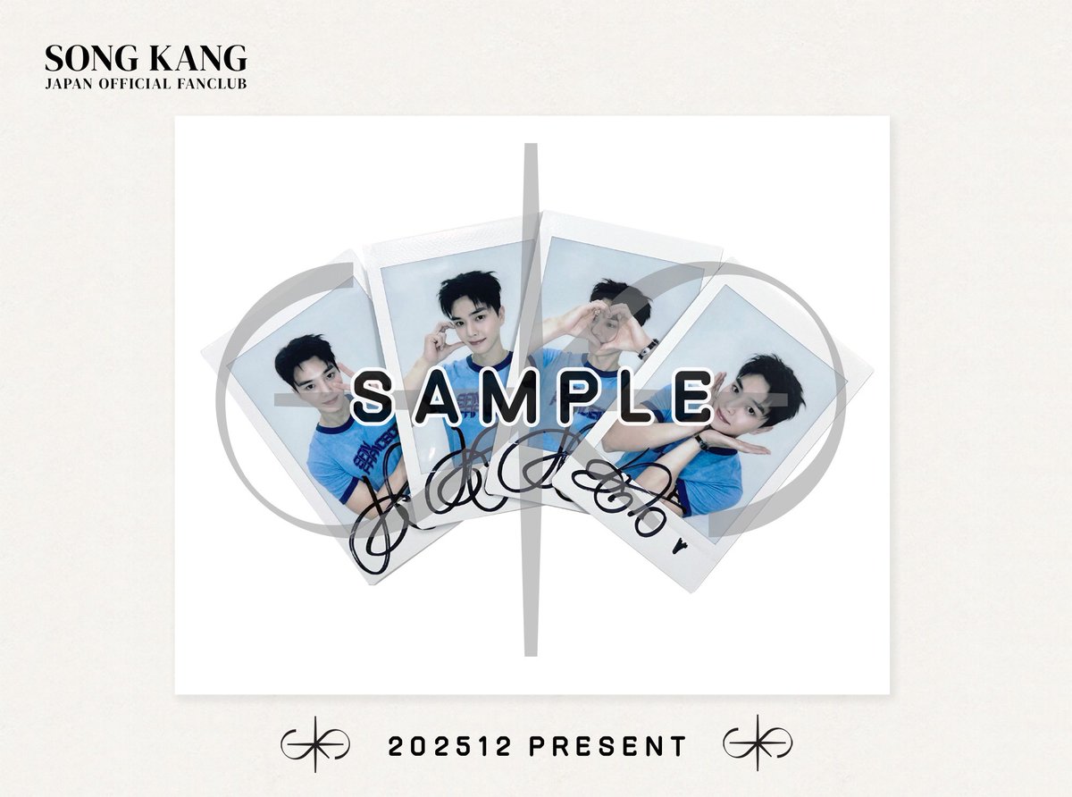 SONGKANG Japan Official (@SONGKANG_JP) / Posts / X