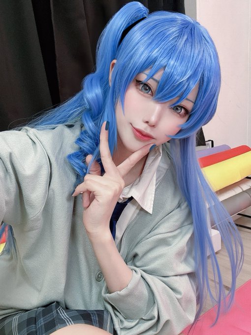 Twitterのコスプレ画像12