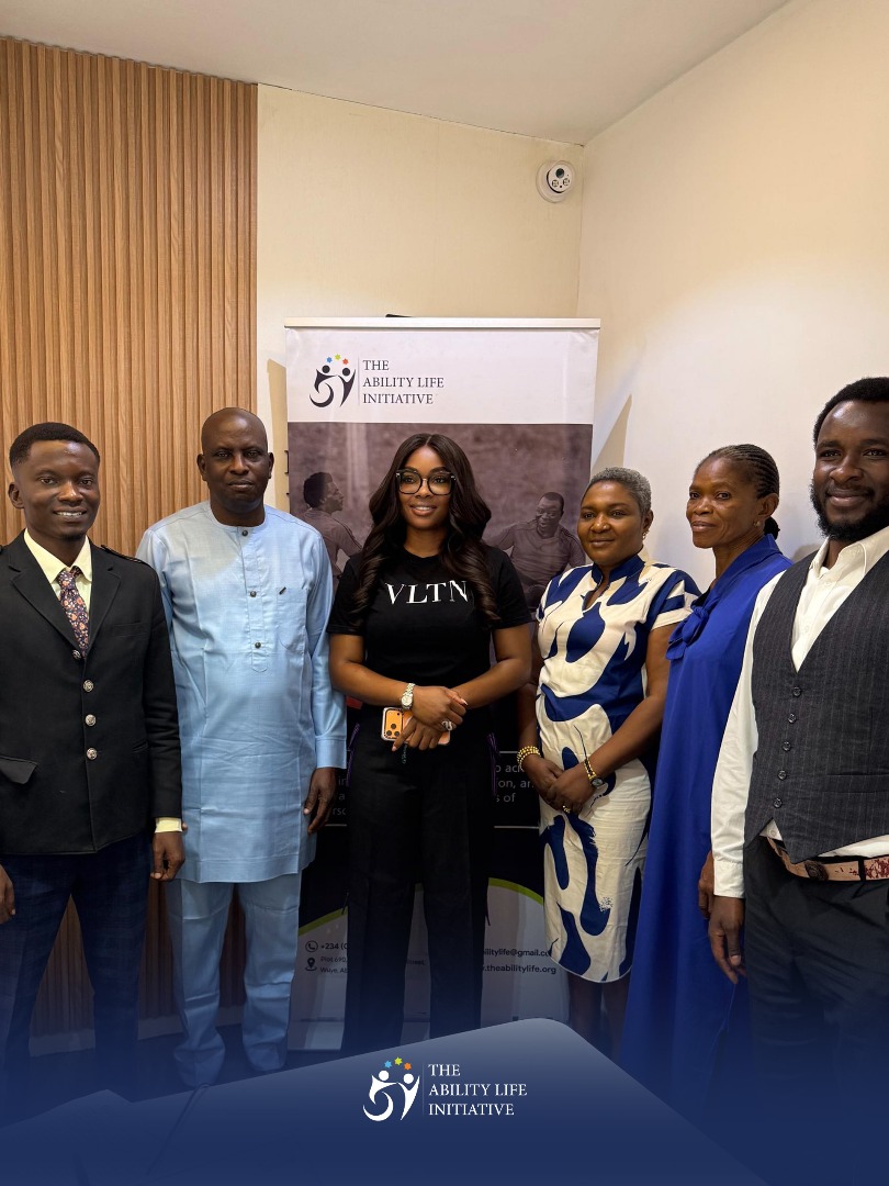 TALI Foundation tweet media
