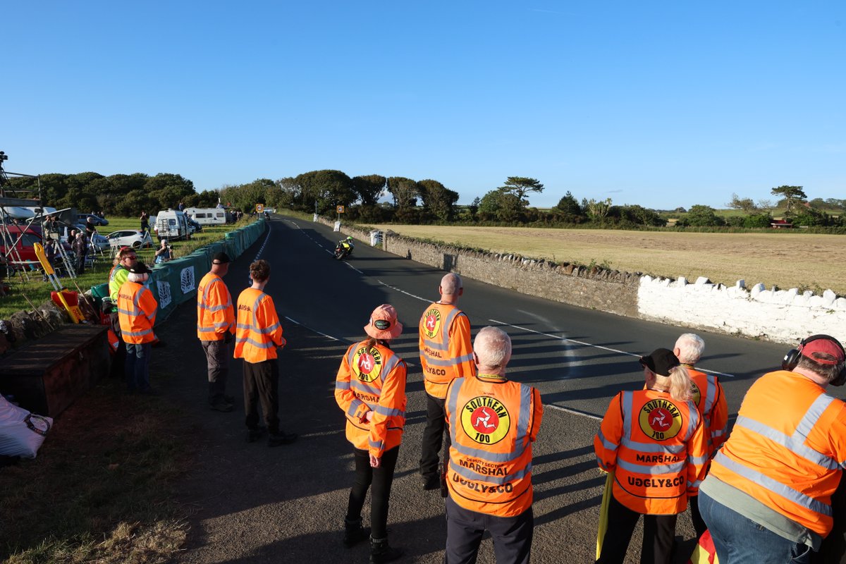 Southern 100 tweet media