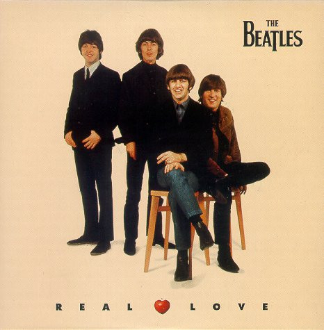 🌟全品ポイント20%還元キャンペーン🌟 ＼ The Beatles『REAL LOVE』の