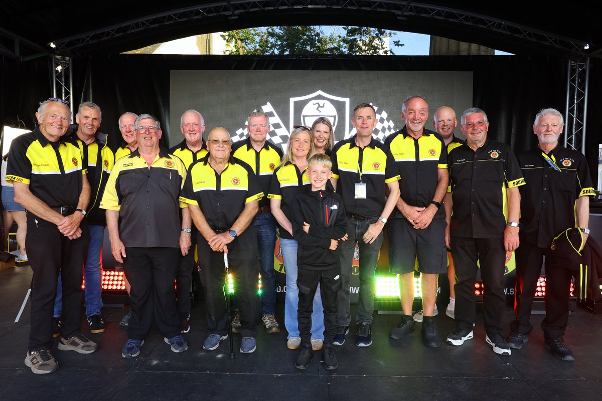 Southern 100 tweet media