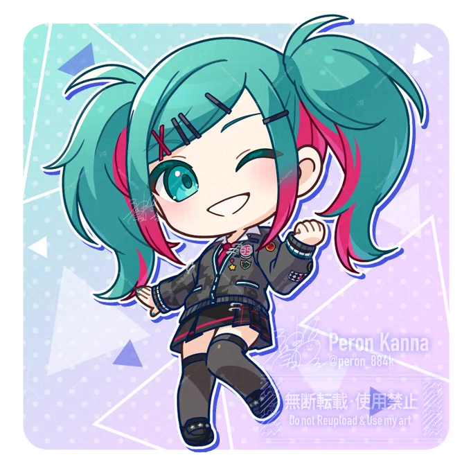 教室のセカイのミク #prsk_FA