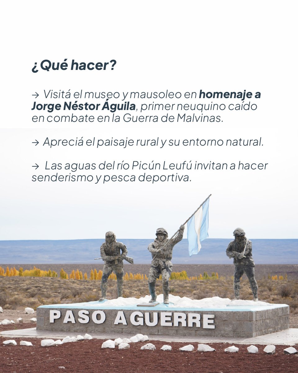 Gobierno de la Provincia del Neuquén tweet media