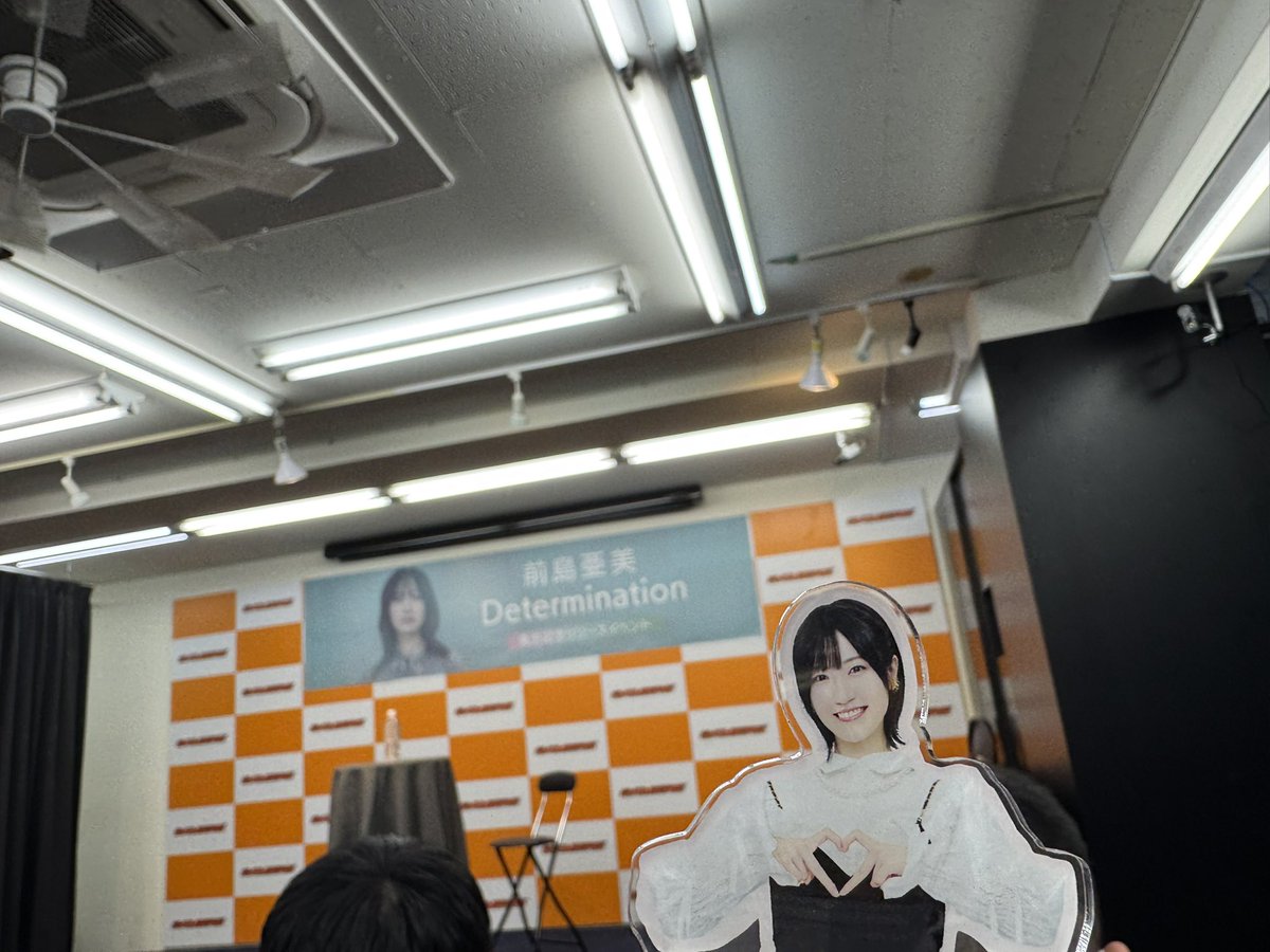 私は東京のアニメイトとゲーマーズのみ参加なので明日,名阪参加される