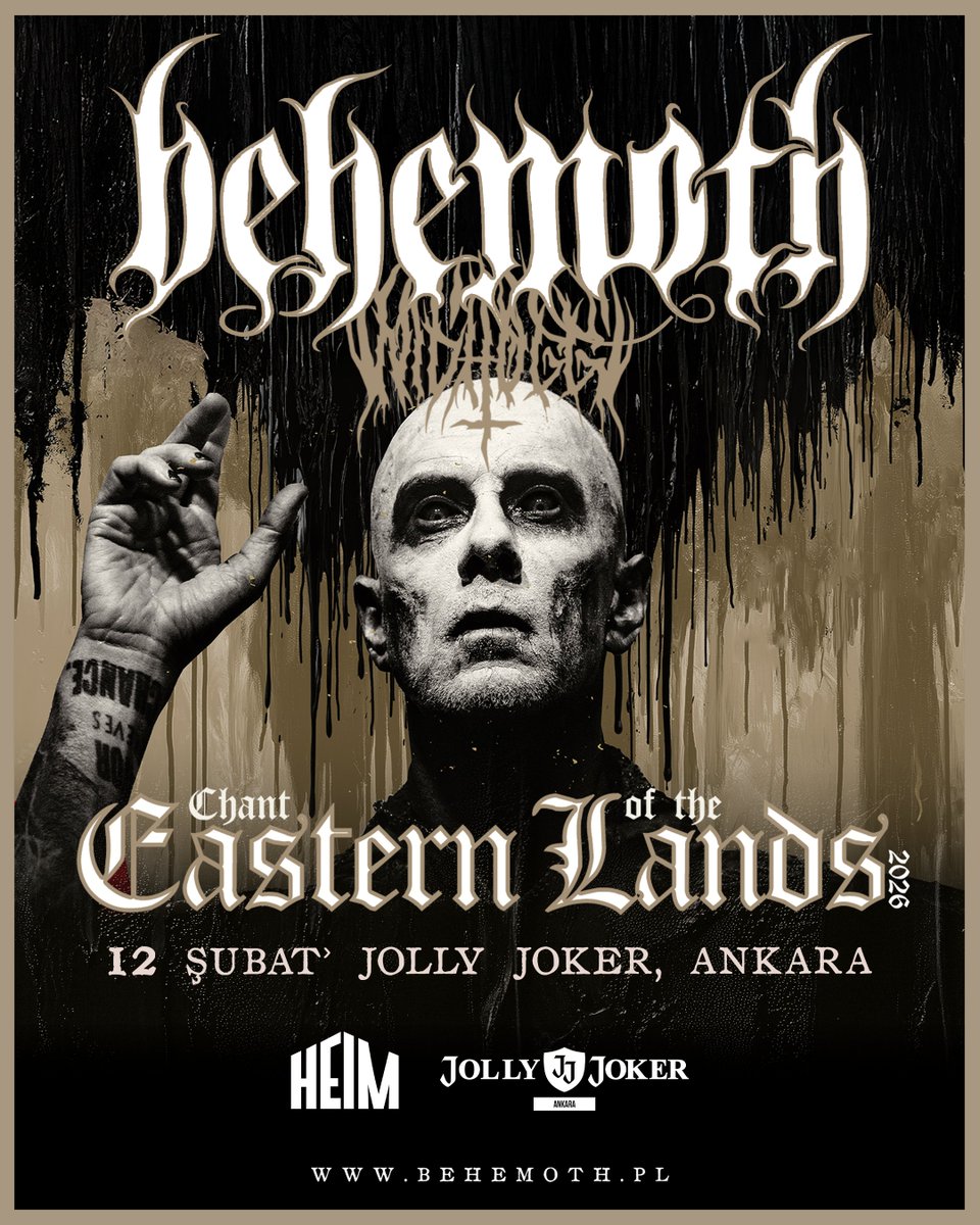 Behemoth tweet media