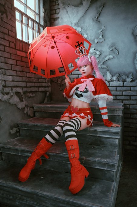 Twitterのコスプレ画像33