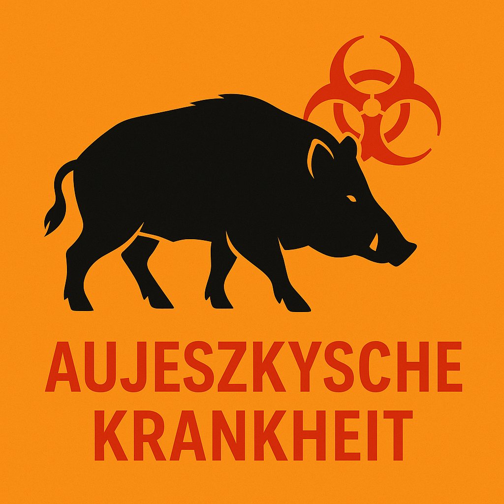 #Allgemein Aujeszkysche Krankheit: Akute Fälle im Norden – was Jäger jetzt wissen müssen dlvr.it/TPfCYM