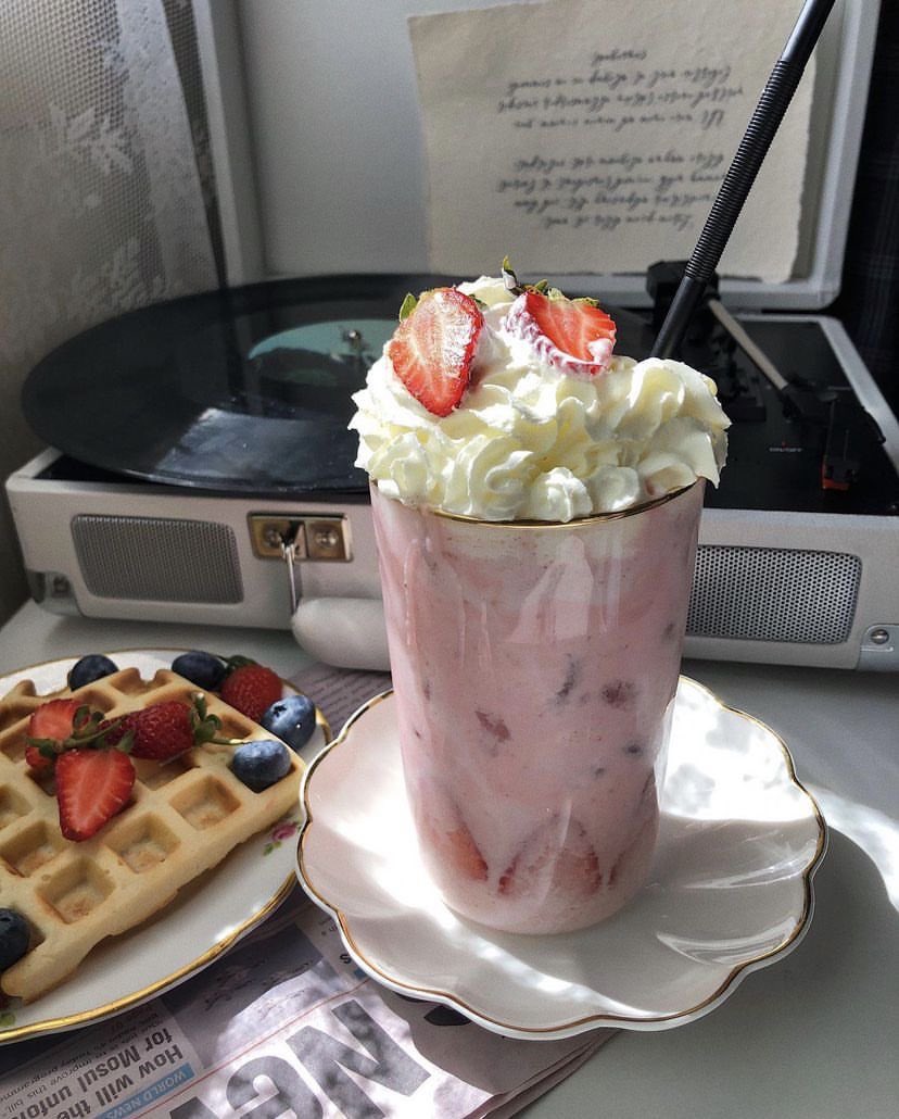 sweetxdessert's tweet image. 🍓