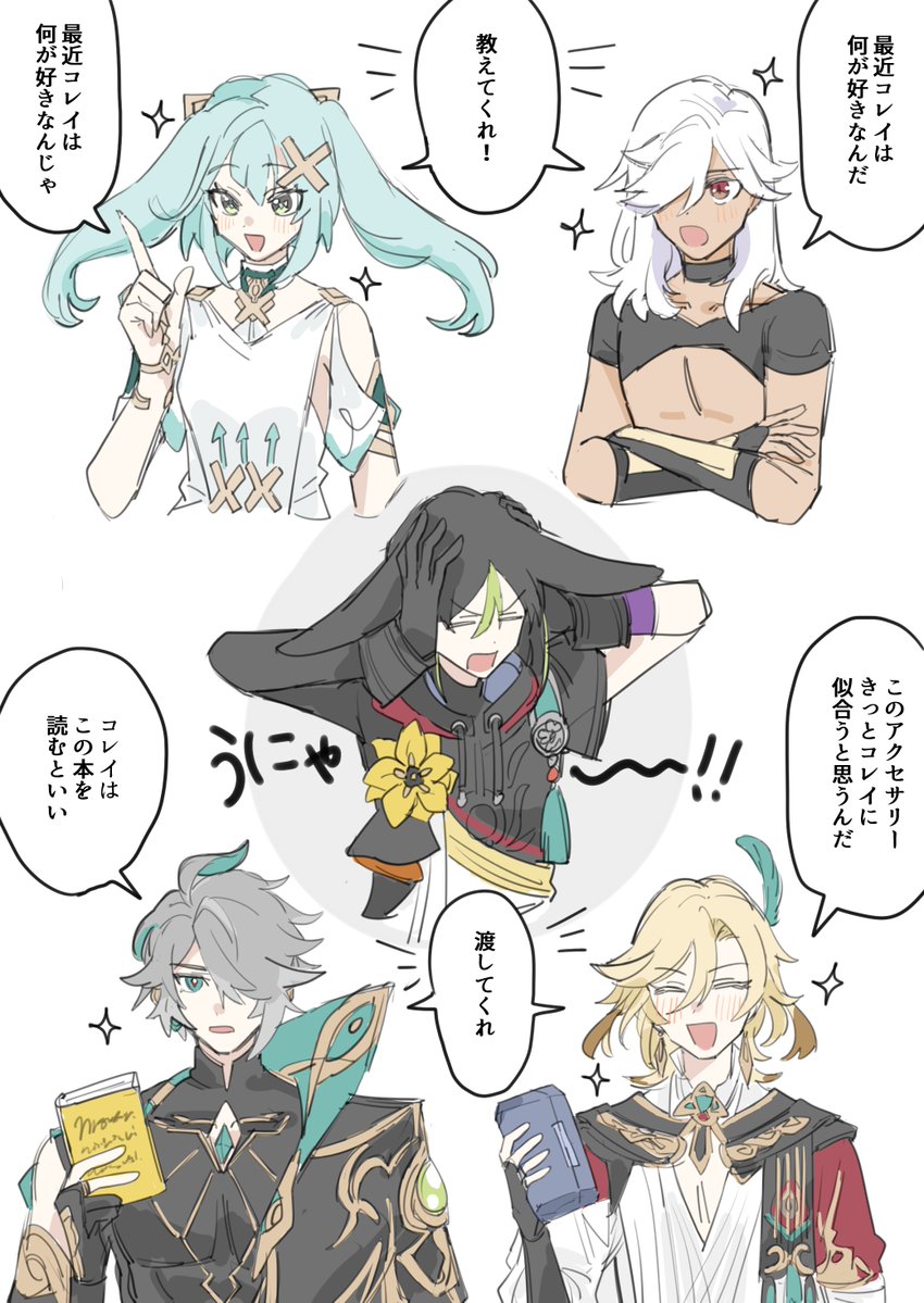 コレイの相談窓口