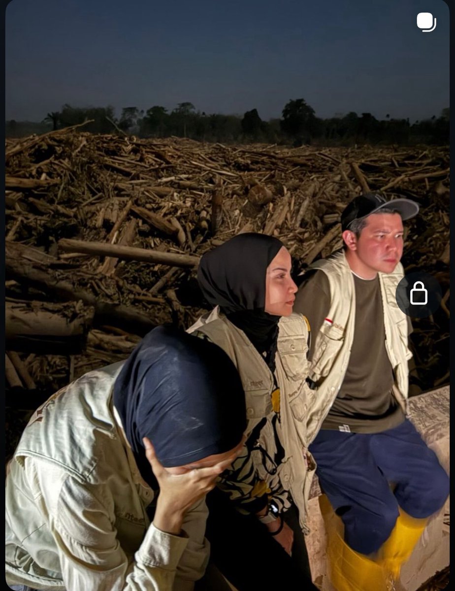 Aceh Tamiang,

Hancur lebur negeri ini dipimpin sarjana kehutanan yang dipertanyakan..