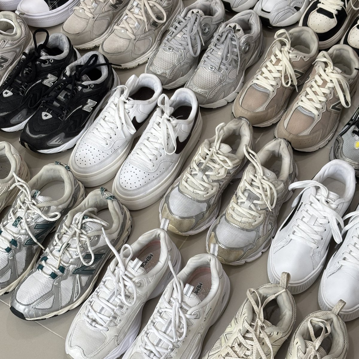 PimnadaYok's tweet image. ลงงานวันเสาร์ [ 6 Dec. 16:30 ] 🍒
( รองเท้าส่งฟรี🚛 Size : 36.5-39.5 )
📌ปัก+รี ลด 5฿ (แคป)
พื้นที่ห่างไกล/ท่องเที่ยว+40
อ่านกฎทางร้านในเมนชั่นก่อนสั่งซื้อนะคะ🎀

#ส่งต่อรองเท้า #ส่งต่อรองเท้ามือสอง #รองเท้ามือสอง #รองเท้ามือสองของแท้ #ส่งต่อ #รองเท้ามือ2