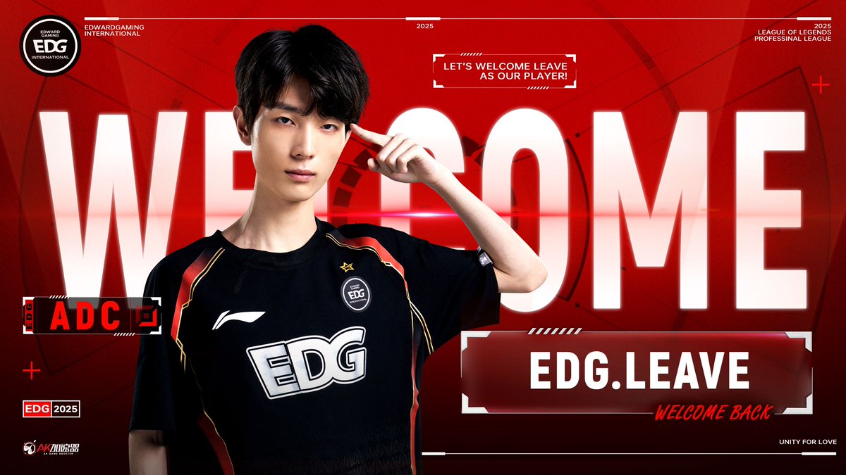 Edward Gaming tweet media