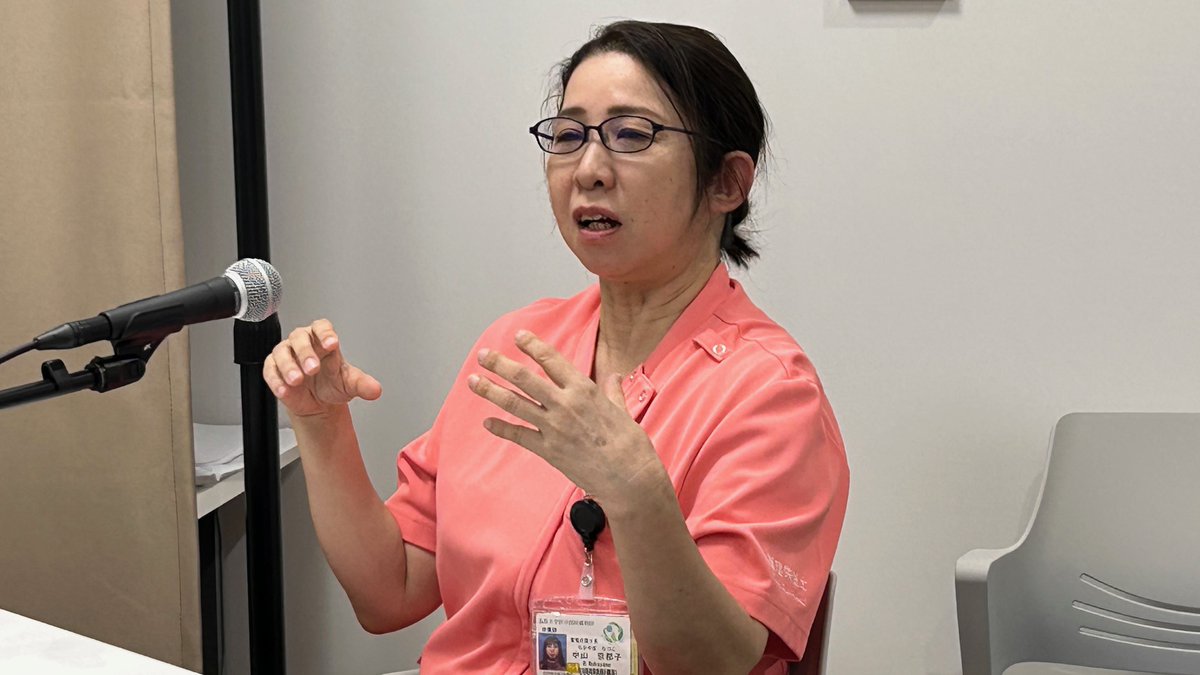 あす昼0：25～　カニジルラジオOA！ 今回のゲストはとりだい病院　栄養部　管理栄養士長の中山 奈都子さん。「日本一食事のおいしい病院」を目指す献立づくりとは？radikoでもどうぞ！   #田崎健太 #とりだい病院 #黒﨑雅道 #管理栄養士