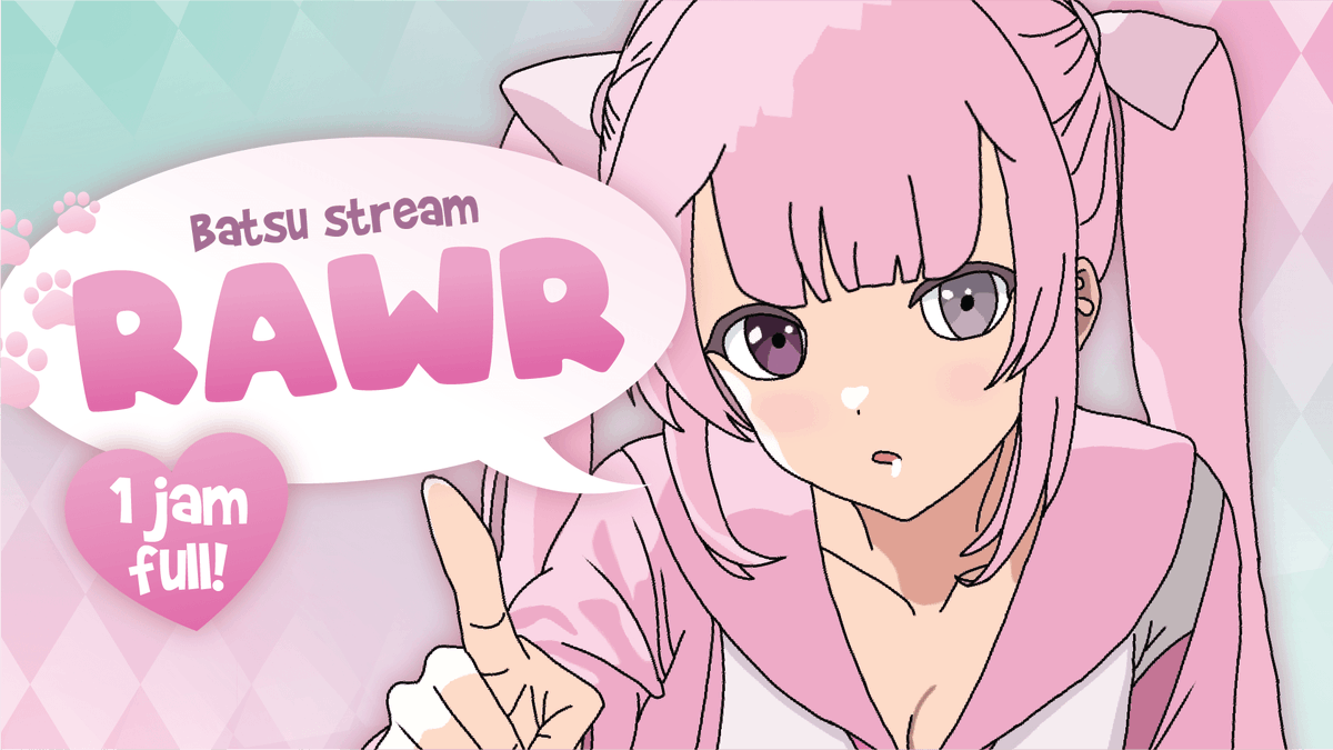 inya ini batsu dr kegagalan speedrun minecraft ntuh ... jgan sampe ketinggalan #CallMyrCella nanti malem  

🗓️ : Friday, December 5th 2025
⏰ : 21.00 WIB (GMT+7)
🔗 : youtube.com/live/euxswvtdk…