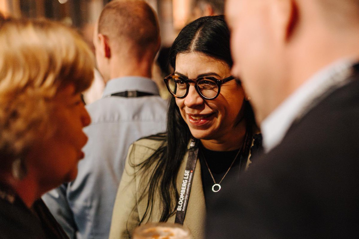 VRubioMarquez's tweet image. It is an honour to be part of the Management Committee and the Academic Board of the Bloomberg LSE European City Leadership Initiative. Led by @BloombergDotOrg and the @LSEnews @LSECities in collaboration with the @thehertieschool, the pioneering program will equip mayors and top…