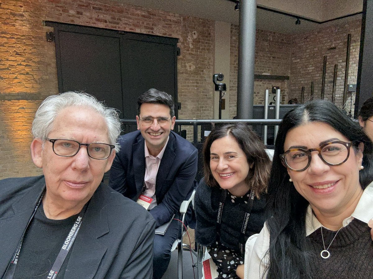 VRubioMarquez's tweet image. It is an honour to be part of the Management Committee and the Academic Board of the Bloomberg LSE European City Leadership Initiative. Led by @BloombergDotOrg and the @LSEnews @LSECities in collaboration with the @thehertieschool, the pioneering program will equip mayors and top…