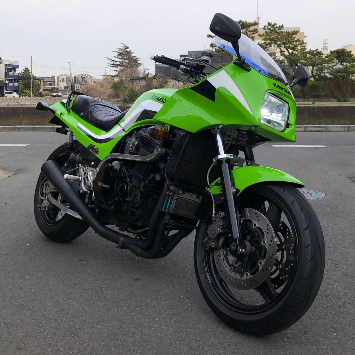 mori-chan🇯🇵 (@gpz900r_ksr2) / Posts / X