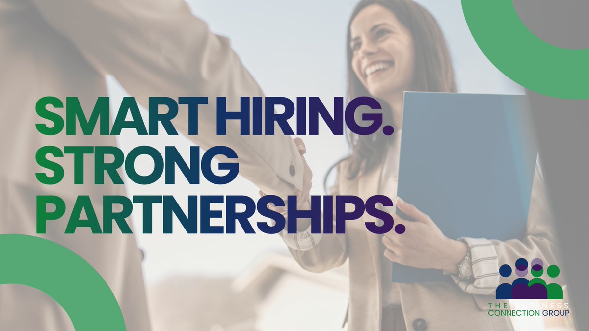 Your workforce matters.
<a href="/tbcrecruit/">The Business Connection Group</a> delivers smart, scalable recruitment solutions designed to support long-term business success.
Stronger teams start here.

#TBCG #thebusinessconnectiongroup #recruitment #workforcesolutions #businesssupport #UKrecruitment #hiringexperts