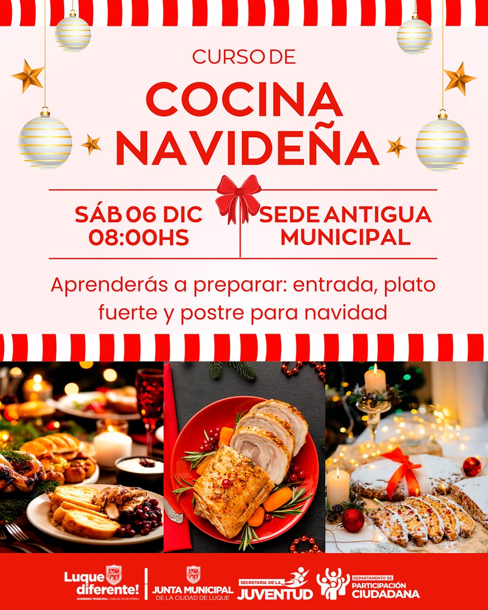 Municipio de Luque tweet media