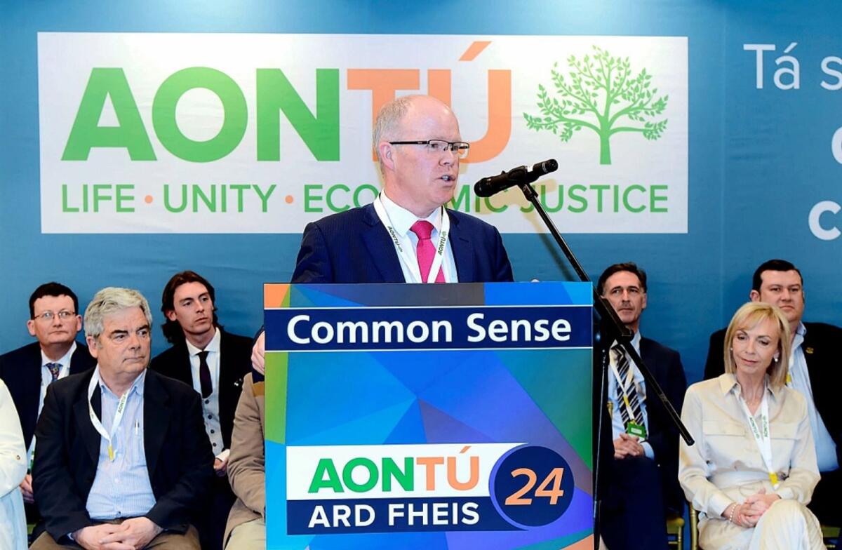 Peadar Tóibín TD tweet media