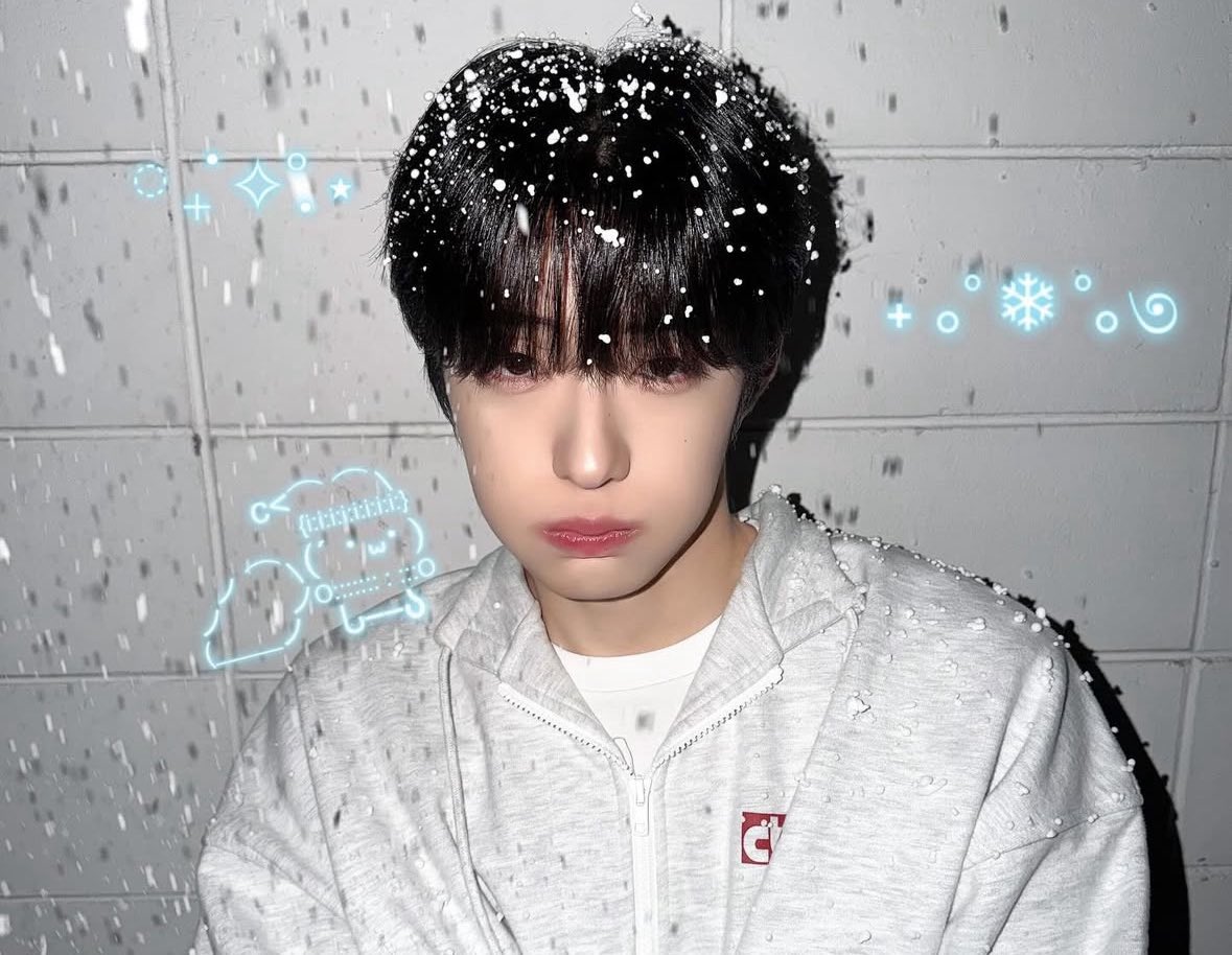 chungloversclub's tweet image. ald1 instagram update! winter boy sanghyeon is everything to me ❄️🪽