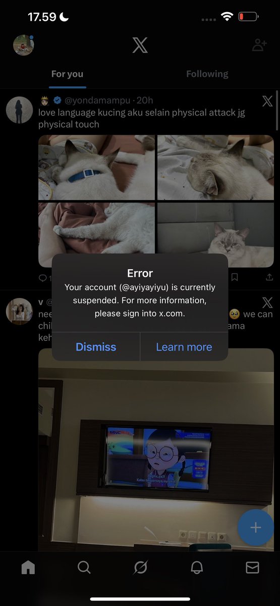 guys akunku kan udah kesuspen 3 akun ya

nah aku tuh login di 3 hp, tp kmrn 2 acc sus pas lagi aku pakai di ip 17, makanya skrg aku beli akun dan login hanya di ip 14 &amp; smsg.

ini kira2 masalahnya dimana ya? aku cape bgt suspen mulu. ada cara biar ga kena gusur trs ga ya? #zonaba