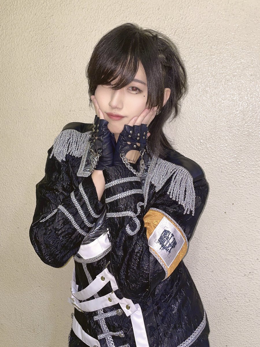  ︎︎舘【MELT THE BULLET】 tweet media