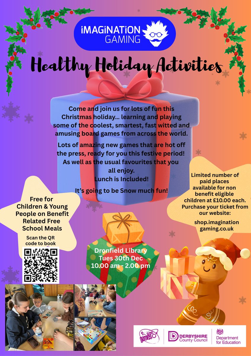 Imagination Gaming tweet media