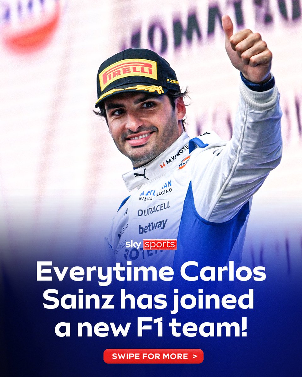 Sky Sports F1 tweet media
