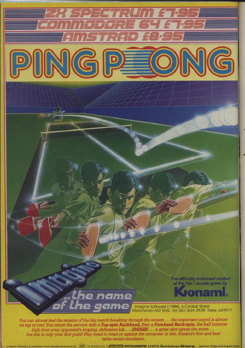 40 years ago, Imagine (having been bought by Ocean and turned into