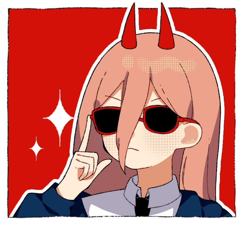 錠剤のパワーちゃん🕶
#チェンソーマン #chainsawman