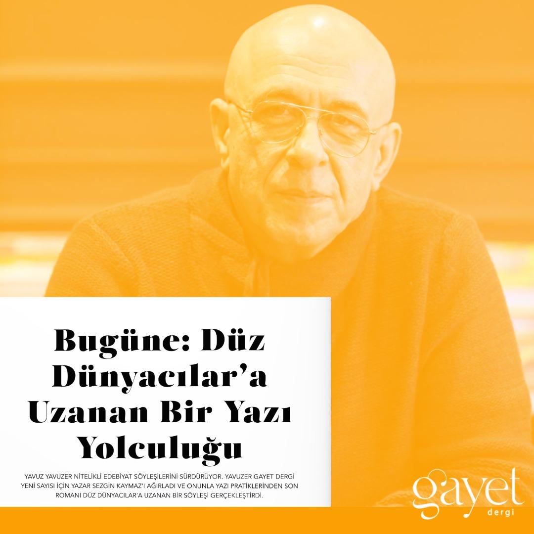 Gayet Dergi tweet media