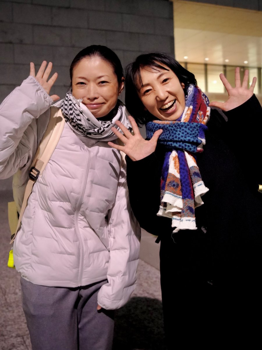 私の心のお姉さん、大椿ゆう子さん。
非正規雇用の入り口規制の問題やロスジェネのこじらせ問題などのお話。
今日も元気をもらっちゃいました。
#愛と連帯 !

#反貧困緊急集会