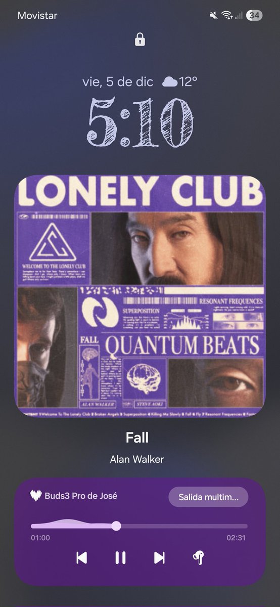 Me mie con tremendo álbum que ya llevaba tiempo esperando